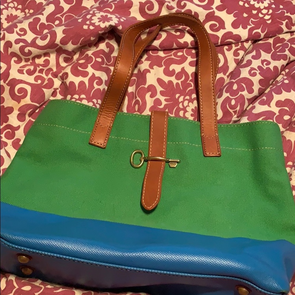 Fossil Bag